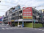 綠捷G09站　中正路建物今開拆