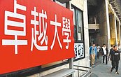大學學雜費　最多可漲2.5％