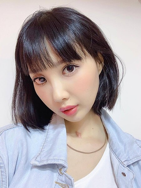 香港歌手李明蔚(Sarena)驚傳癌逝。圖/擷自臉書