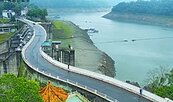 石門水庫水位跌破2成　北水局評估5月有降雨量：桃園暫不限水