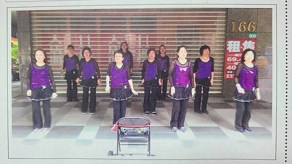 富民里經常舉辦長者聯誼活動。圖／由范添成里長提供