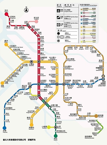 捷運新莊線全線載客輔大到迴龍站29日通車 好房網news