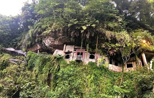 遠離塵囂的員潭里,環境的維護自有特殊之方。圖/記者夏曉山攝影