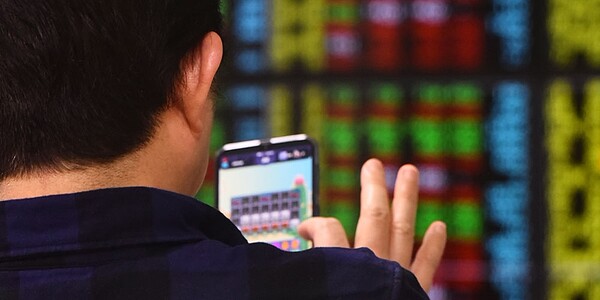 台股示意圖。圖/聯合報系資料照