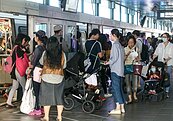 捷運車廂擁擠度即時告知功能　文湖線正式上線