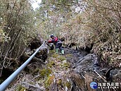 立夏山屋仍缺水　登山備水不可缺