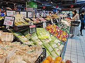 4月消費者物價指數2.09%創38個月新高　主計總處：低基期影響