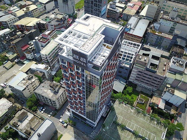 礁溪麒麟大飯店將於6月底停業。圖/取自礁溪麒麟大飯店官網