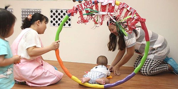 政院每年投入91億元,提高育嬰留職停薪津貼,7月1日上路。圖/中時電子報資料照片