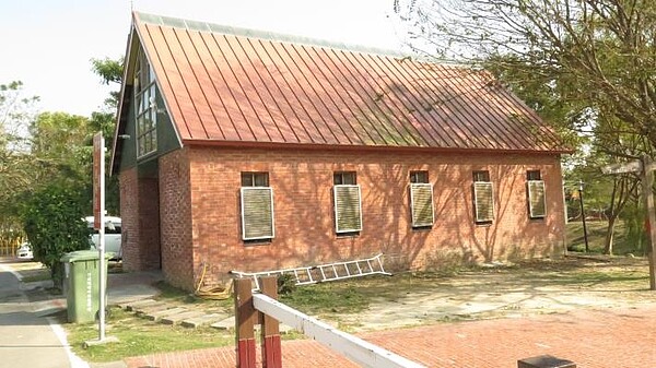 台南德元埤荷蘭村公廁將在5月中進行整修。圖/台南市觀旅局提供