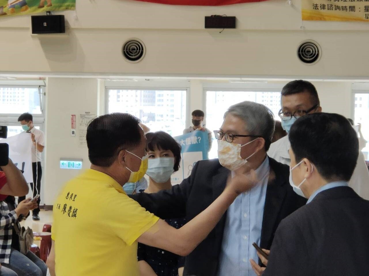 內政部國家住宅及都市更新中心規畫在台中市西屯區興建「惠民‧安居」社會住宅,昨到西屯區公所舉辦說明會。圖/聯合資料照