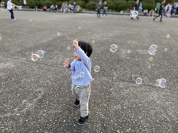 搶救生育率,蔡英文總統推出包括「0到6歲國家跟你一起養」政見。圖為示意圖。圖/聯合報資料照片