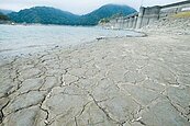 拉警報　石門水庫蓄水跌破2成