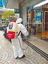 北富銀緊急消毒　安排員工採檢