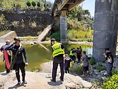 同時落水　台中危險水域2溺死