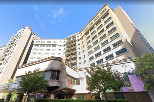 桃園晶悅國際飯店。圖／翻攝自GoogleMap