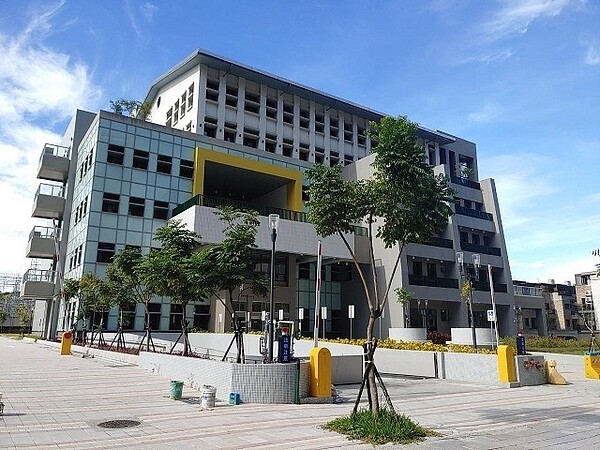 北部最大、竹巿第一座身心障礙者就業綜合大樓年底啟用,將打造多元商場。圖/新竹市勞工處提供