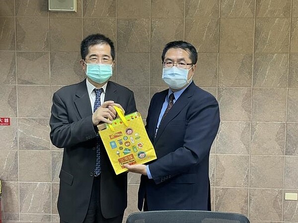 聯電千億投資南科P6廠,增加逾千就業機會。圖/台南市政府提供