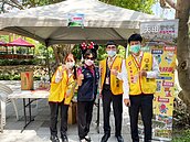 士林區天母里、前港里歡慶五月母親節　永慶房屋協辦活動與里民同樂