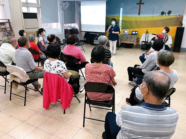 預防失智症講座