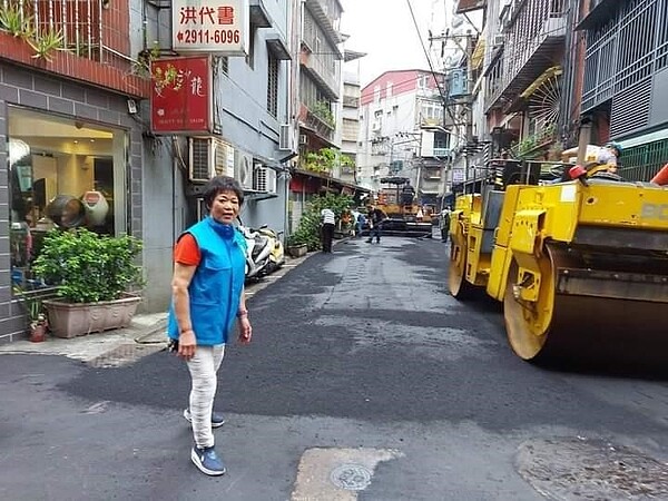 黃林鳳嬌真誠待人。圖/記者姜靜枝攝影