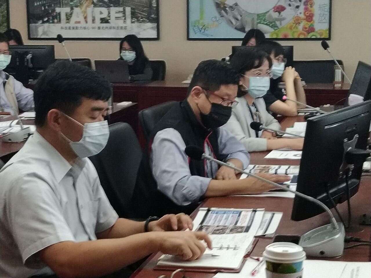 新冠疫情重創電影、演唱會等臨時公演業,由於北市府的優惠租稅、娛樂稅減半下月就要截止,北市府目前評估,暫時不會延長。記者林麗玉/攝影