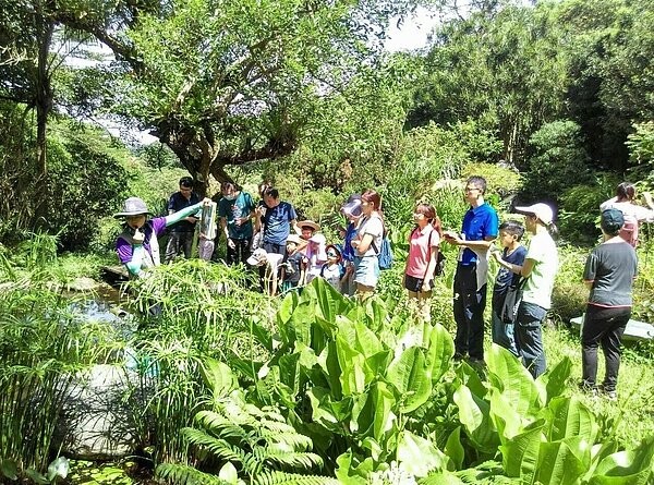 治安良好，防災意識強。圖／陳忠賢攝