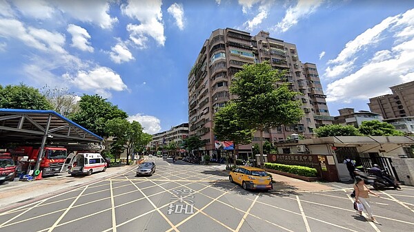萬大線莒光站距離新板特區車程僅5分鐘,但卻有相對親民的房市價格。示意圖/Google Maps