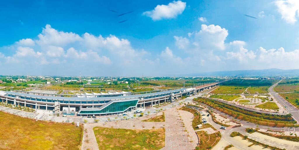 彰化高鐵特區越來越被看好,12日第25次土地標售,共釋出35筆土地,分別為住宅區30筆及產二區5筆,這次標脫30筆土地。(彰化縣政府提供/吳敏菁彰化傳真)