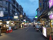 疫情升溫營收掉5成　一張圖曝桃園中原商圈慘況