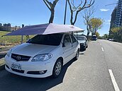 高雄內門飆高溫39.8度　氣象站：高溫會持續一周