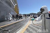 高雄出現本土病例　全市大消毒防堵疫情入侵