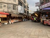 店家哀嚎數十年來頭一遭　新竹老街景點冷清、遊客稀少