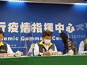 周玉蔻搶先報確診是否開罰　陳時中：講數目有違法嗎？