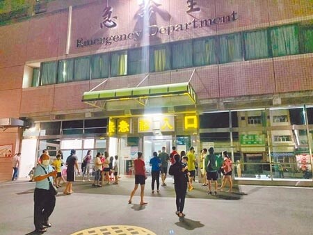 葡萄盤商女兒8日參加全國麗園大飯店的婚宴，同桌3人都中標，當天中午到全國麗園飯店參加婚宴約1300人，都要健康自主管理。（圖／翻攝自Google地圖）