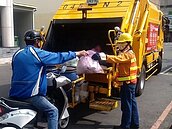 北市垃圾收運維持正常　限時收受點改至戶外縮短時間