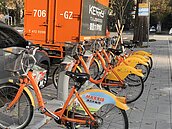 台中市將推共享運具自治條例規範　不再重演oBike之亂