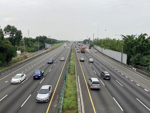 高雄市岡山第二交流道預計將設立於岡山地磅站附近。圖/立委邱志偉辦公室提供