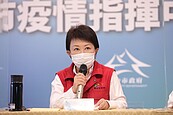 中市國三、高三停課　確診女童母隔離期間外出將開罰