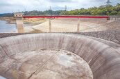 新竹寶二水庫創新低　北水擬增高溢流堰