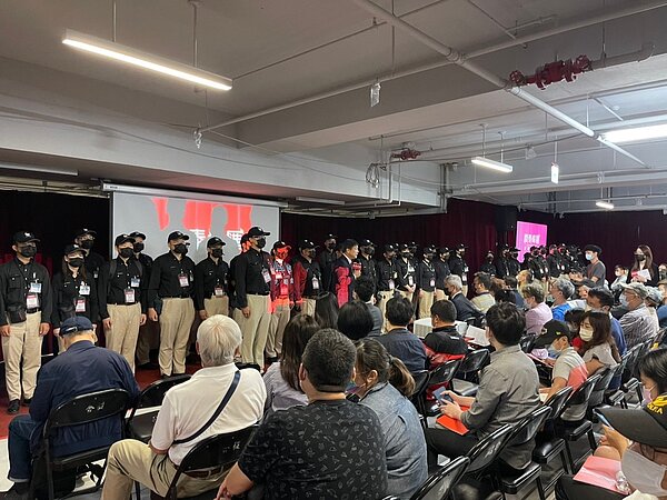 潤泰峰匯交屋說明會。圖/潤泰集團提供