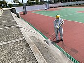 室外也不行！台中戶外運動場域也暫停開放