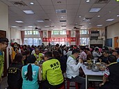 板橋廣德里銀髮共餐