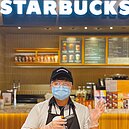 連鎖咖啡自主升級暫停內用