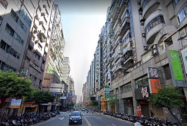 用電分組成為房市新的熱話題。示意圖/Google Maps