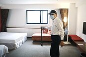 確診者爆量、防疫旅館房間荒　觀光局：目標增至2萬房