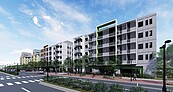 機能再強化！桃園這區社宅+國軍宿舍2年後完工