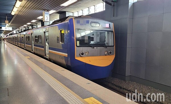 這麼愛喝茶?基隆確診男連續26天搭火車萬華得意春茶室。記者游明煌/攝影