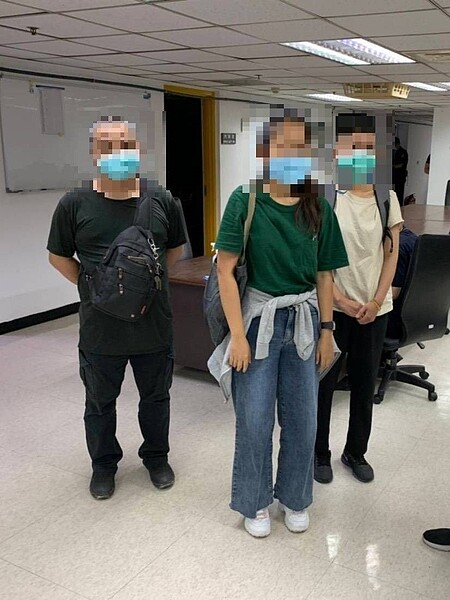 三級警戒中還趴趴走,嘉義一名少女與家人吵架後北上見網友失聯,家屬心急如焚報警尋人。圖/警方提供