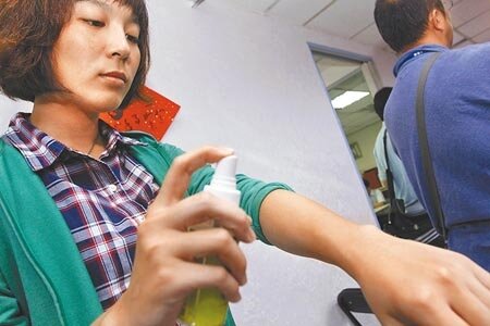 醫師表示,其實蚊子最愛叮的,是血熱、溼熱體質的族群,這些人常見體溫高、多汗、氣味重等情形。圖/中時資料照